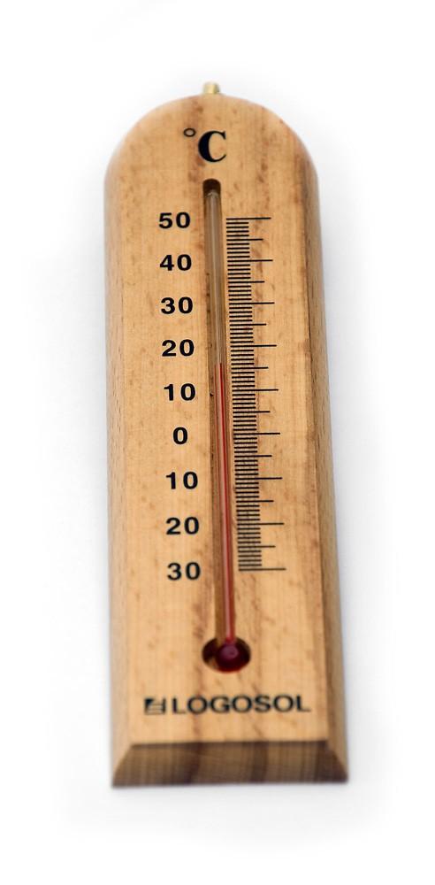 Lämpömittari, Logosol