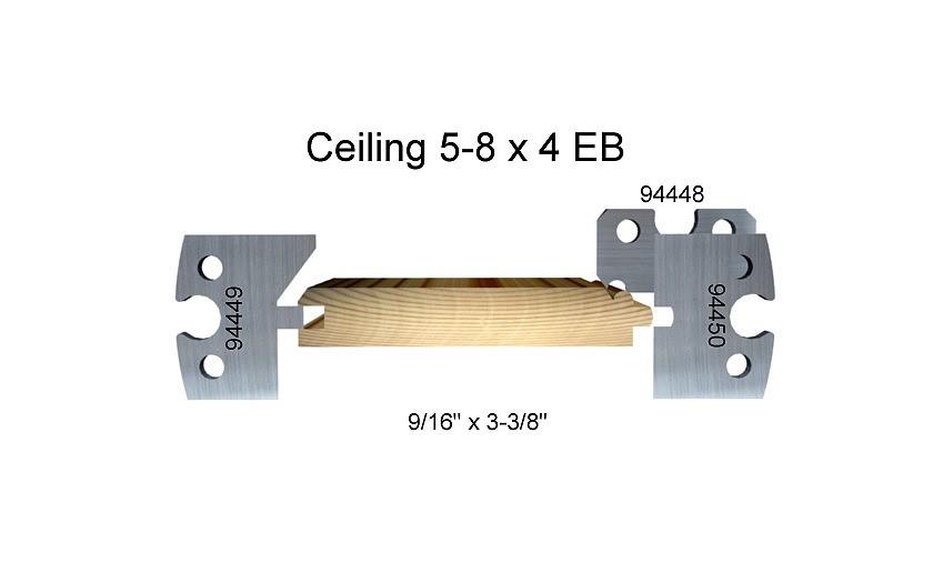 Ceiling 5-8 x 4 EB