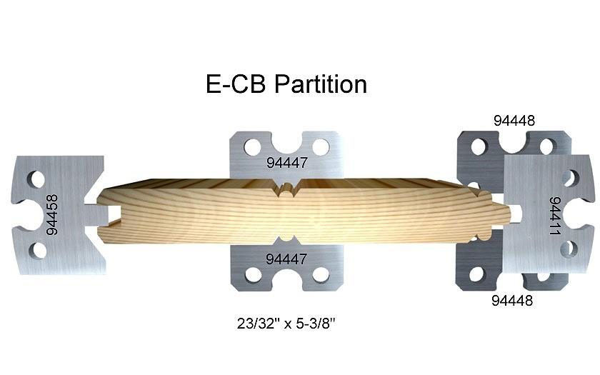 E-CB Partition