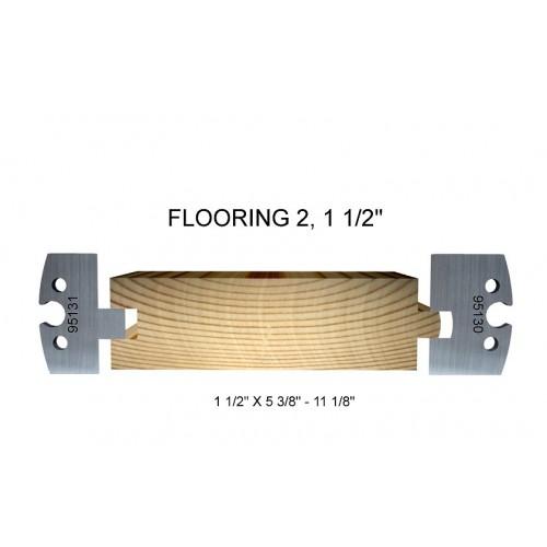 Flooring 2, 1 1/2”